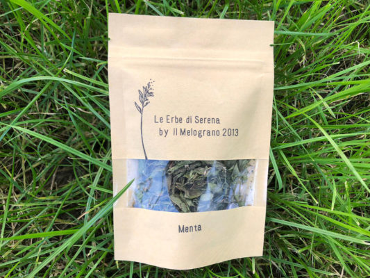 Menta - Il Melograno 2013