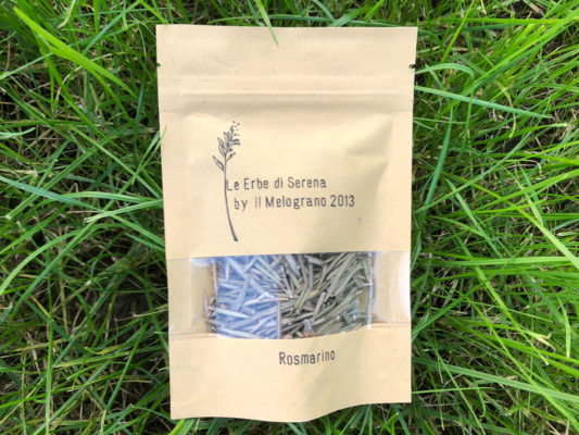 Rosmarino - Il Melograno 2013