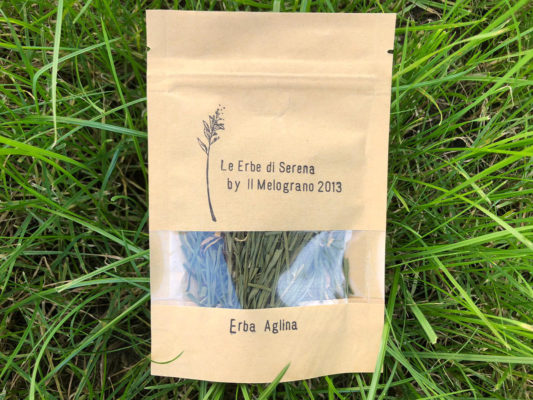Erba Aglina - Il Melograno 2013