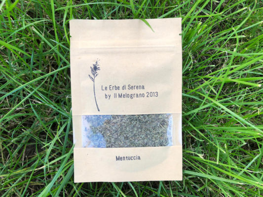 Mentuccia - Il Melograno 2013