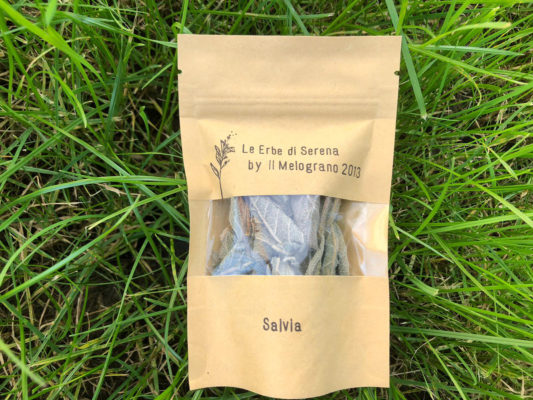 Salvia - Il Melograno 2013
